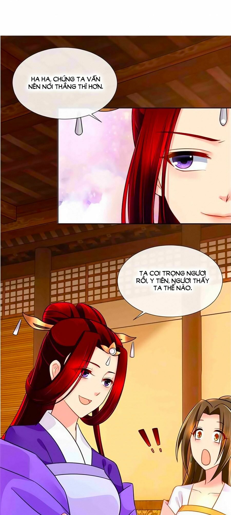 Kiêu Sủng Y Phi: Chapter 47