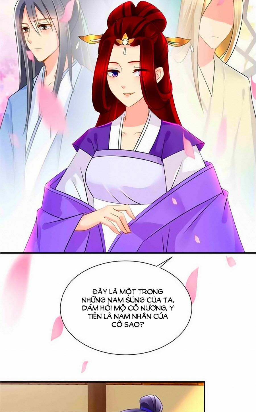 Kiêu Sủng Y Phi: Chapter 47
