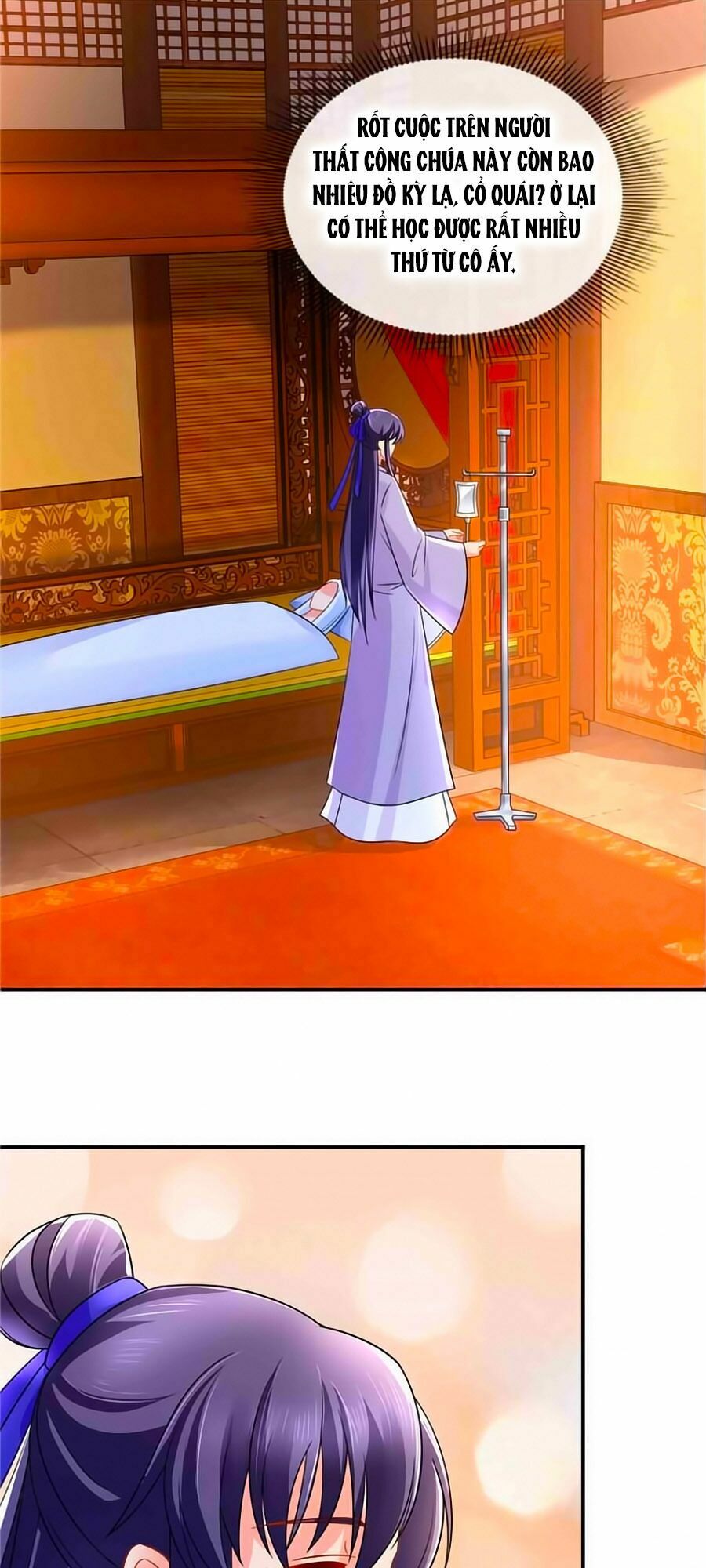 Kiêu Sủng Y Phi: Chapter 47