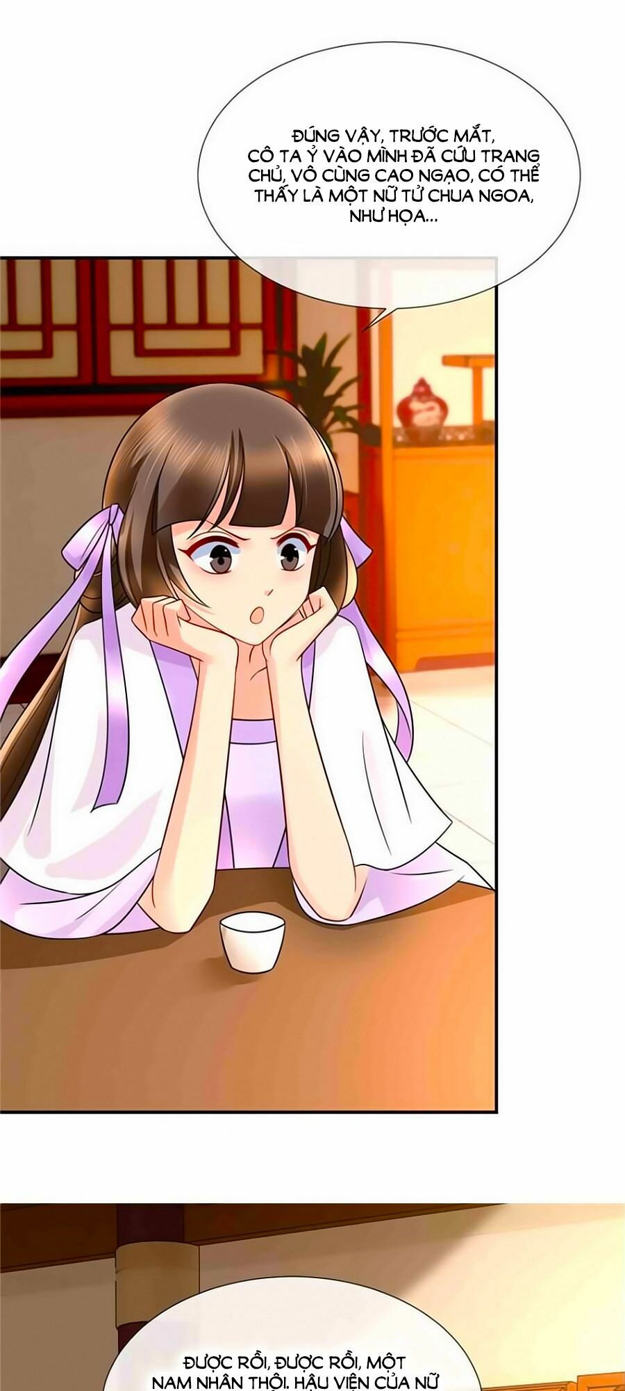 Kiêu Sủng Y Phi: Chapter 47