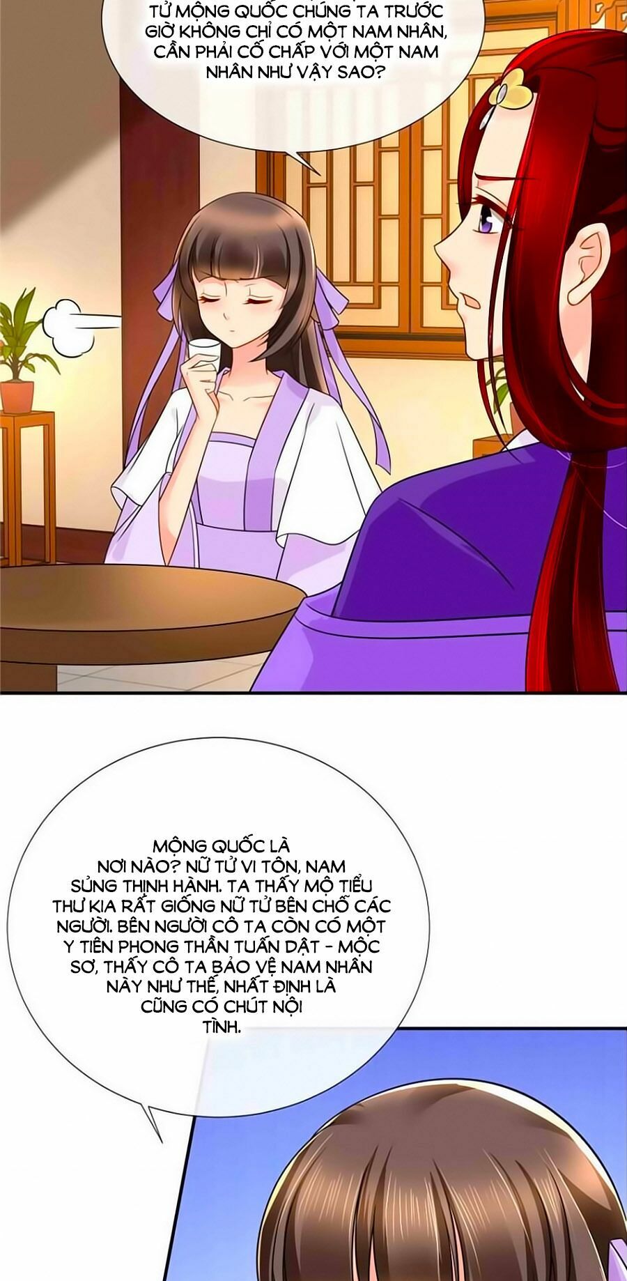 Kiêu Sủng Y Phi: Chapter 47