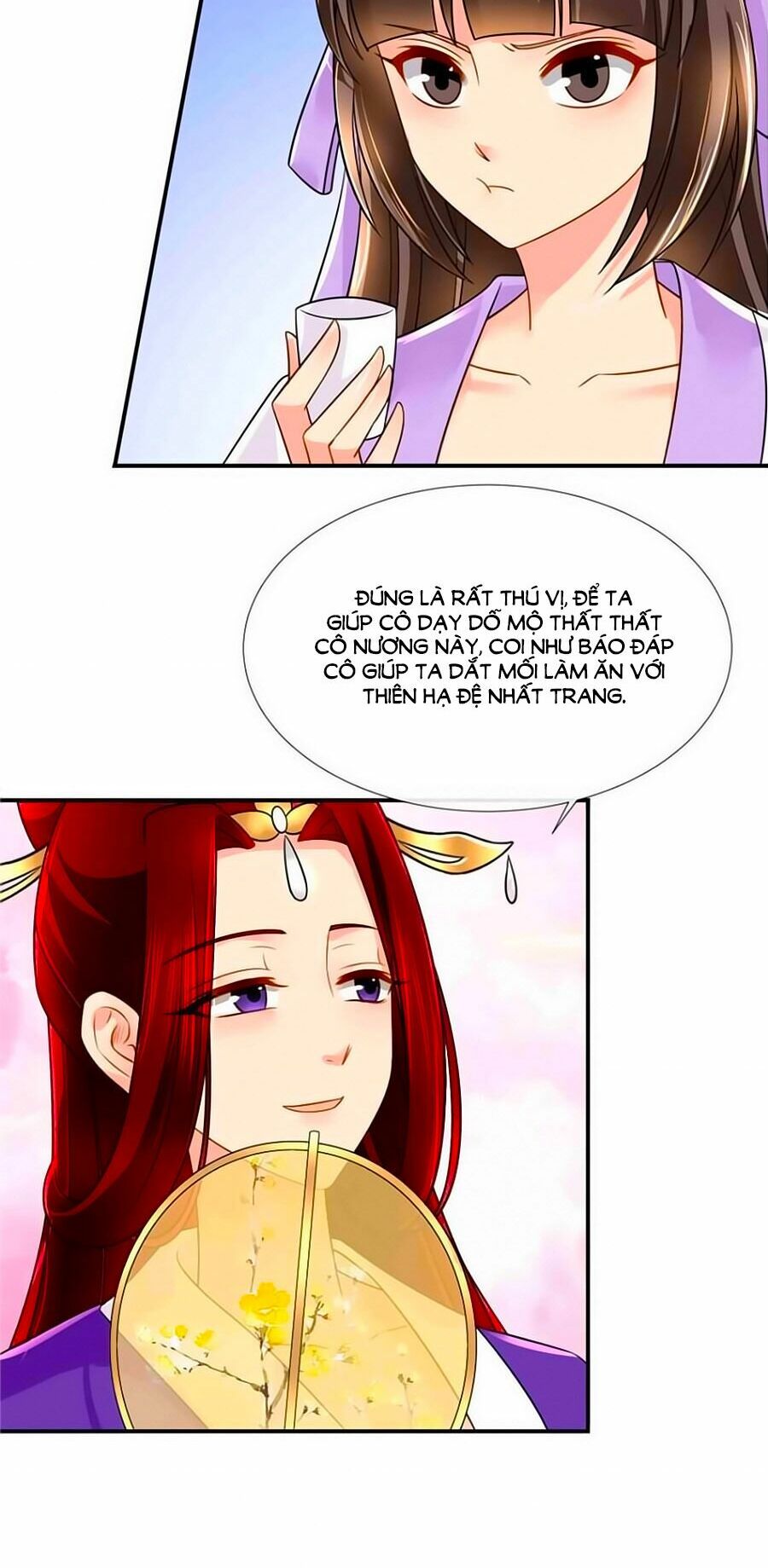 Kiêu Sủng Y Phi: Chapter 47