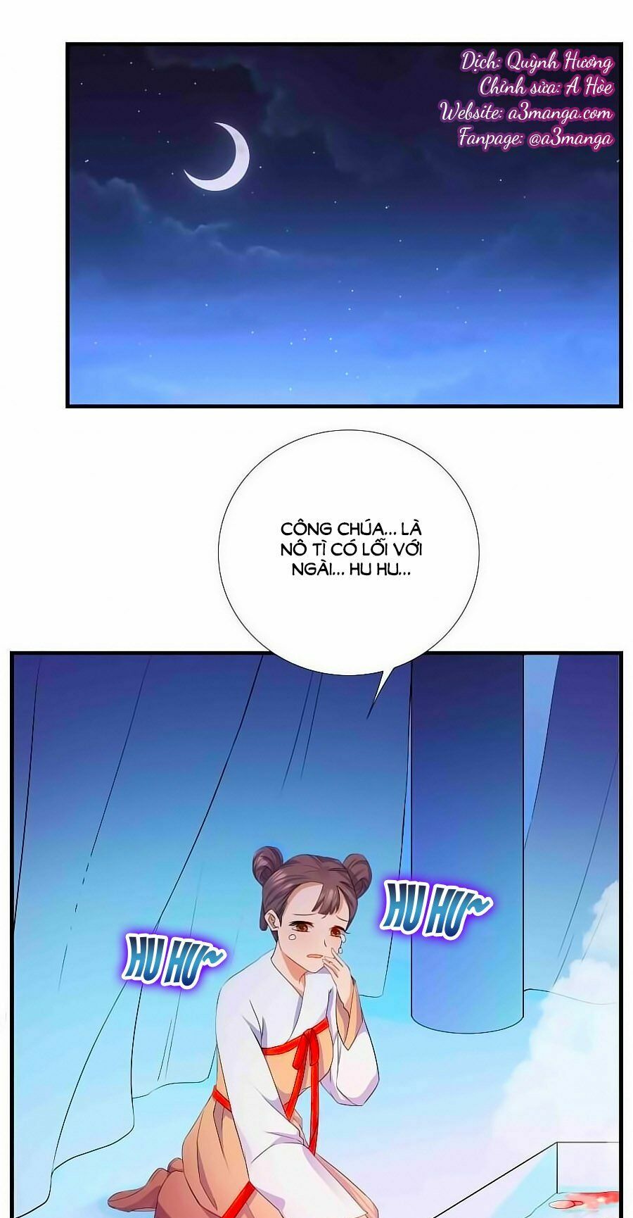 Kiêu Sủng Y Phi: Chapter 5