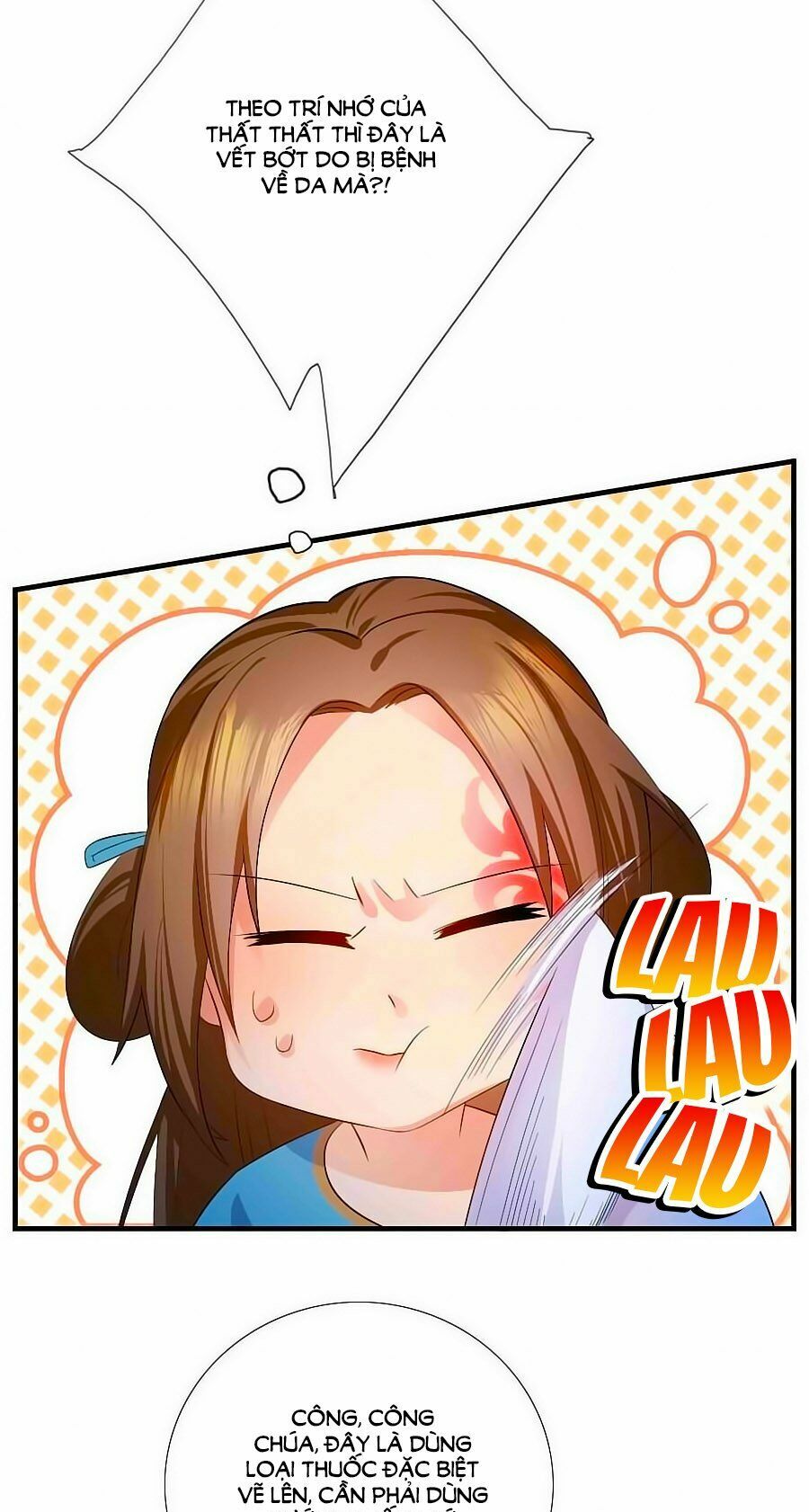 Kiêu Sủng Y Phi: Chapter 5