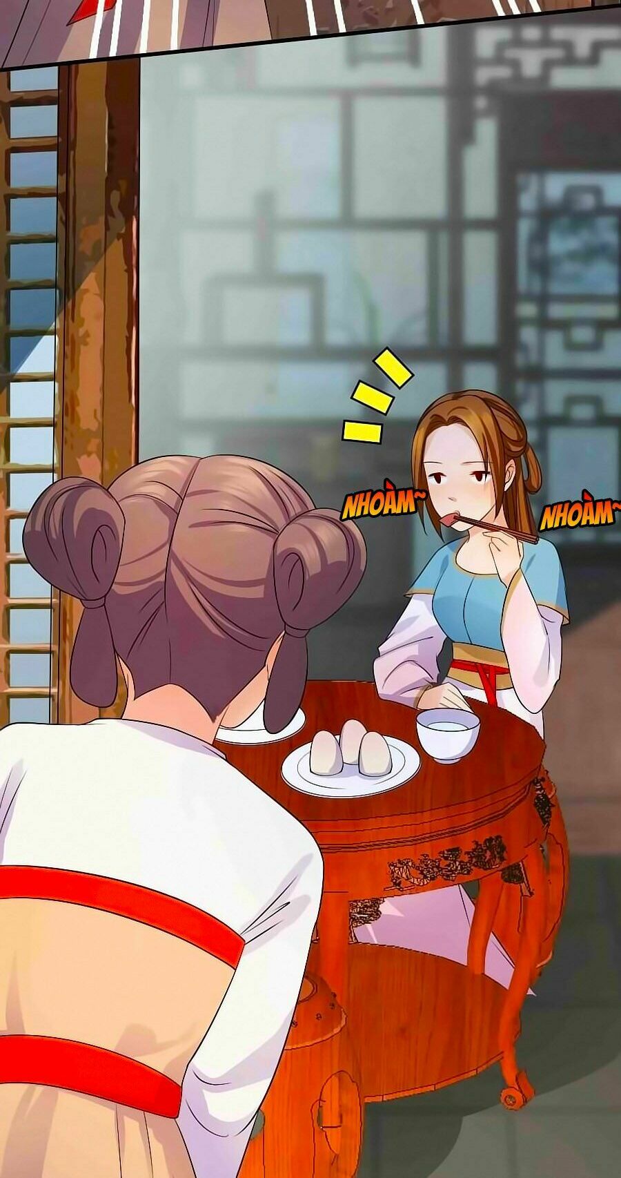 Kiêu Sủng Y Phi: Chapter 5