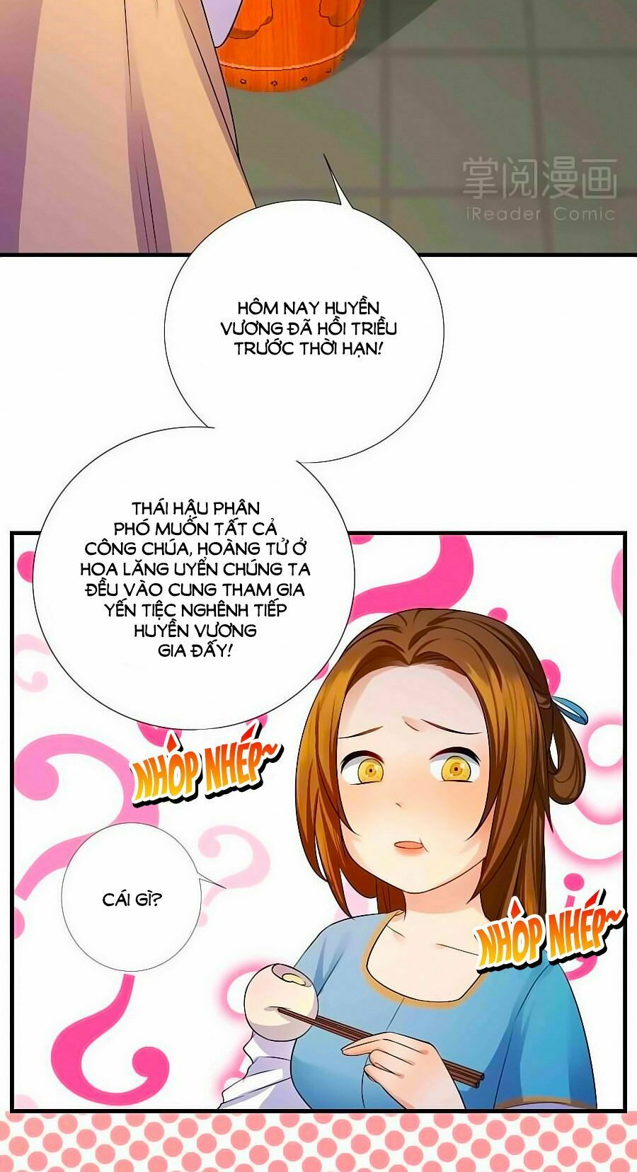 Kiêu Sủng Y Phi: Chapter 5