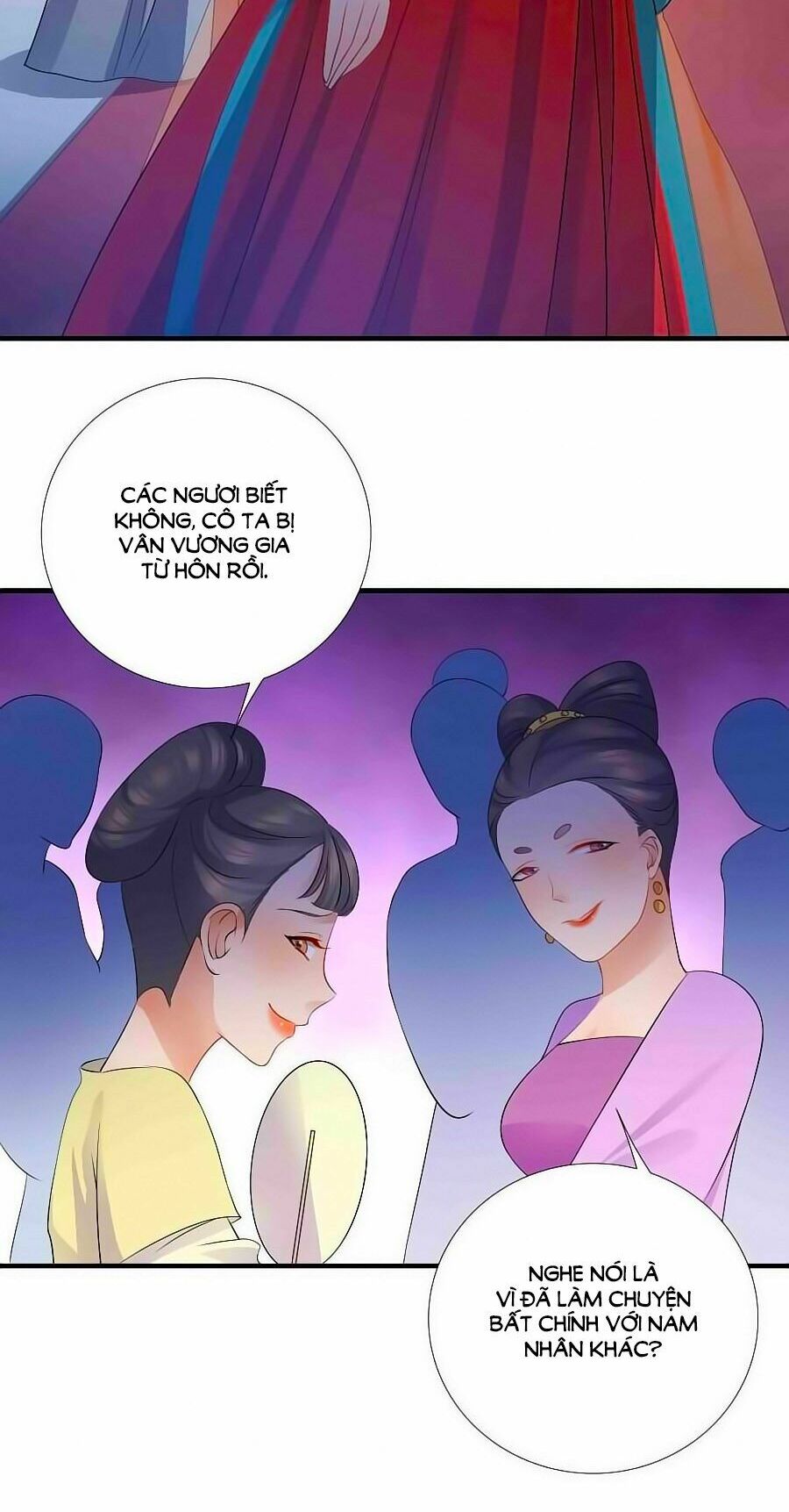 Kiêu Sủng Y Phi: Chapter 5
