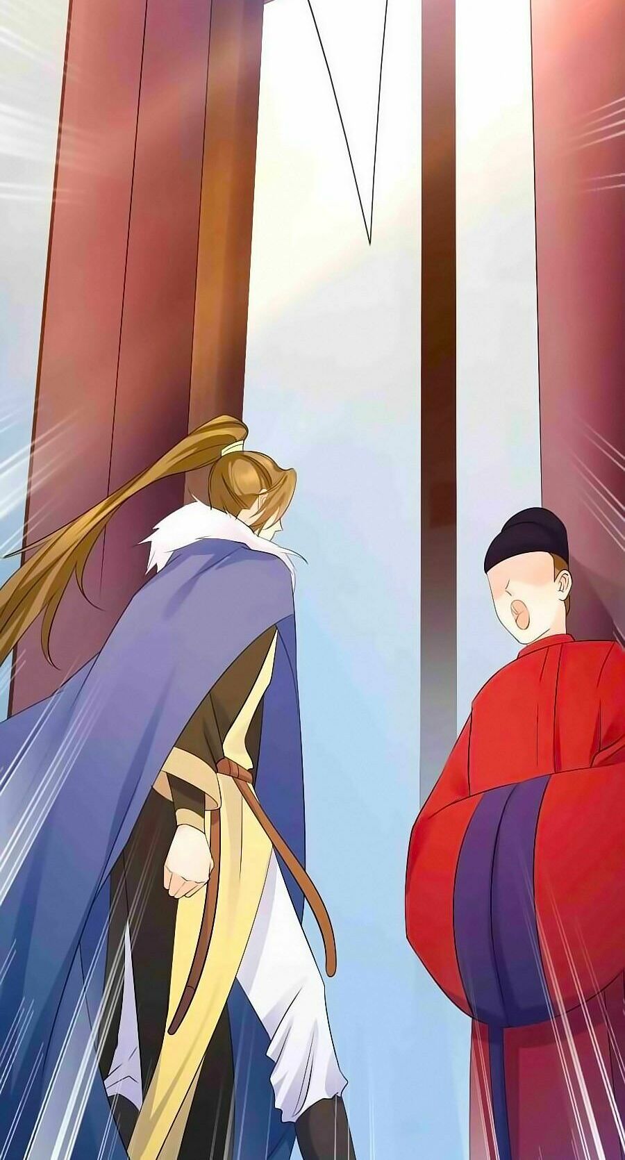 Kiêu Sủng Y Phi: Chapter 5
