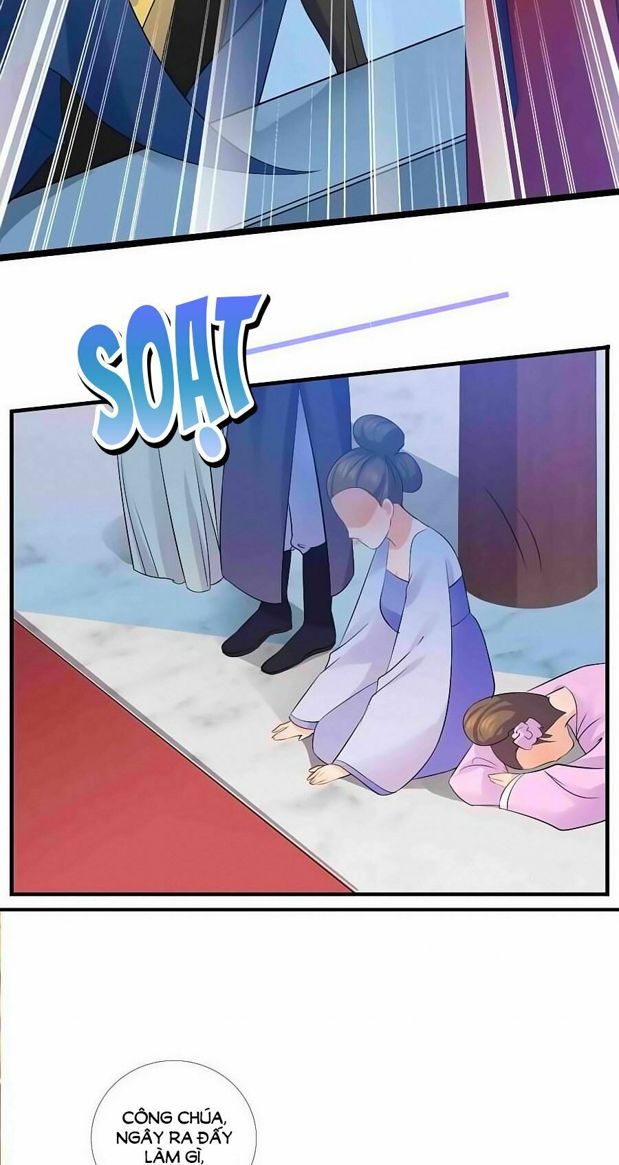 Kiêu Sủng Y Phi: Chapter 5