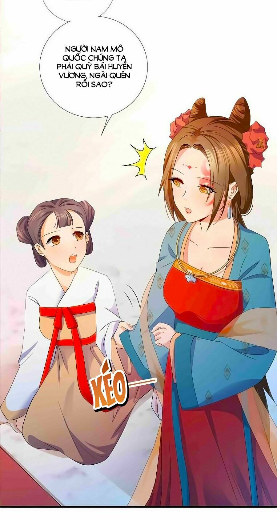Kiêu Sủng Y Phi: Chapter 5