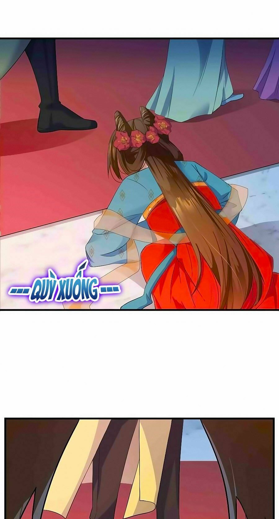 Kiêu Sủng Y Phi: Chapter 5