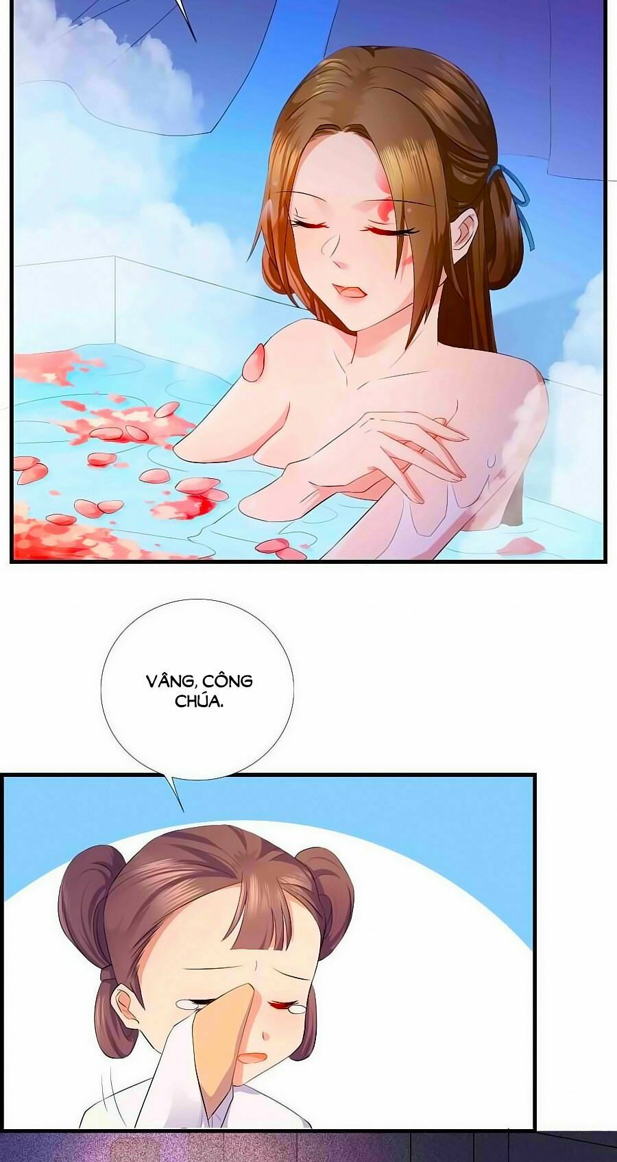 Kiêu Sủng Y Phi: Chapter 5