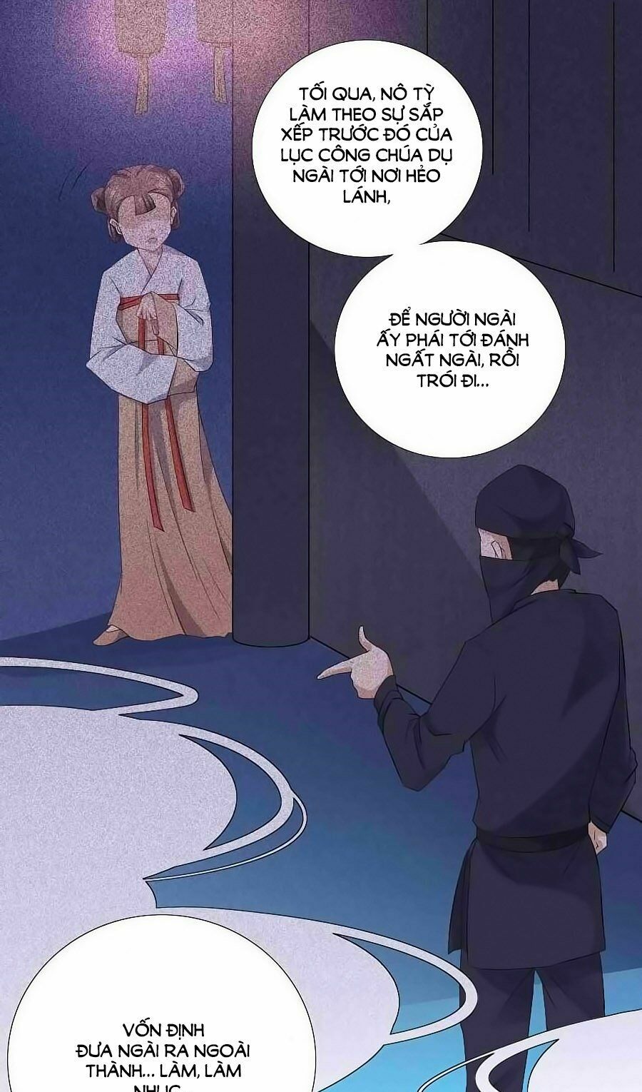 Kiêu Sủng Y Phi: Chapter 5