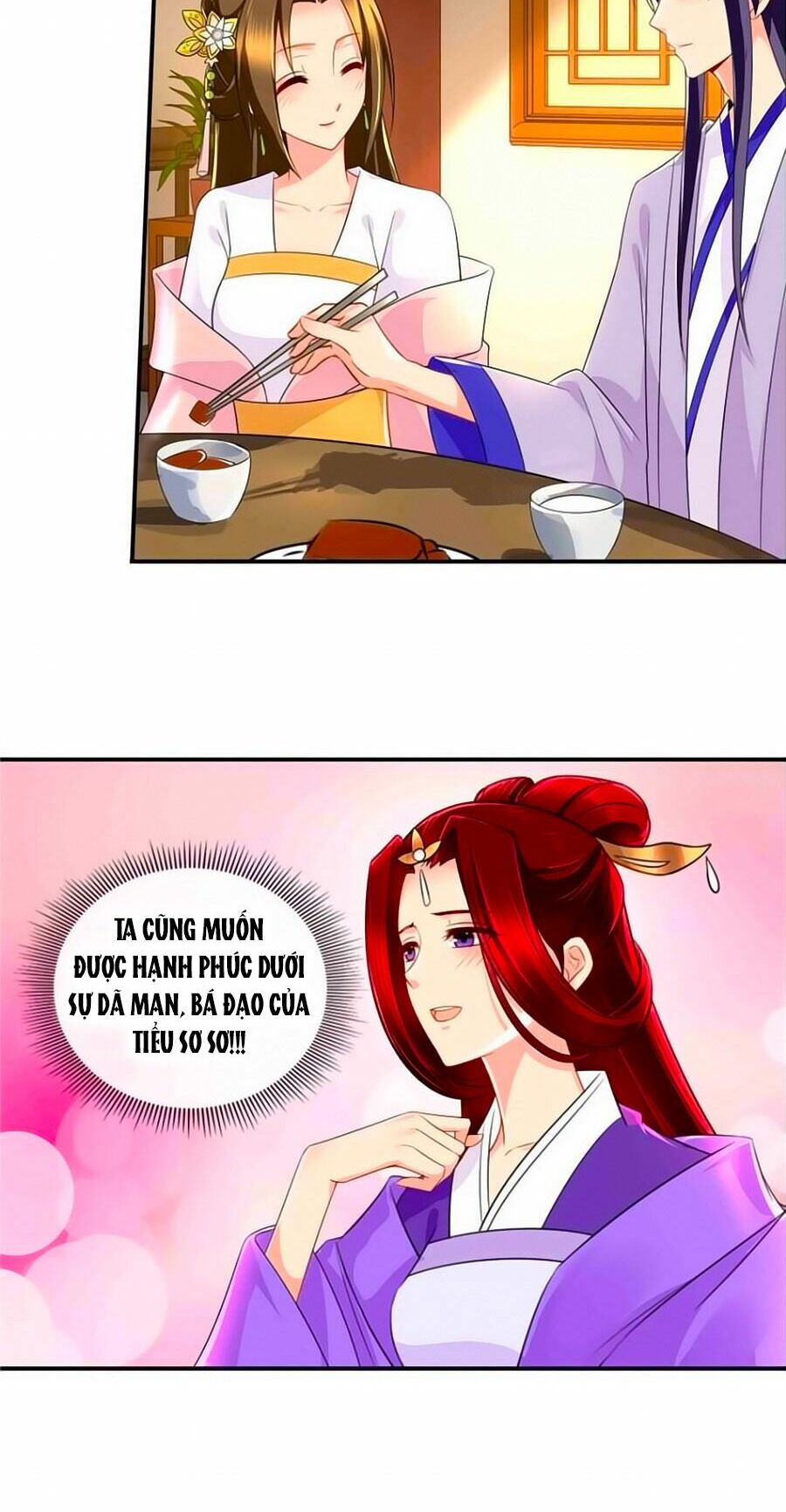 Kiêu Sủng Y Phi: Chapter 50