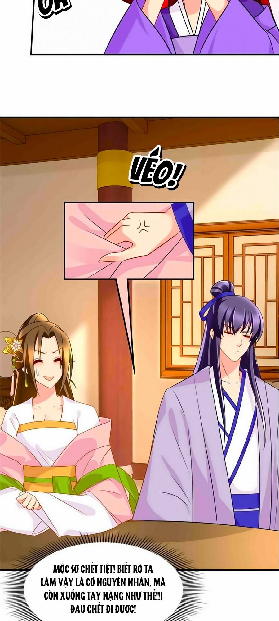 Kiêu Sủng Y Phi: Chapter 50