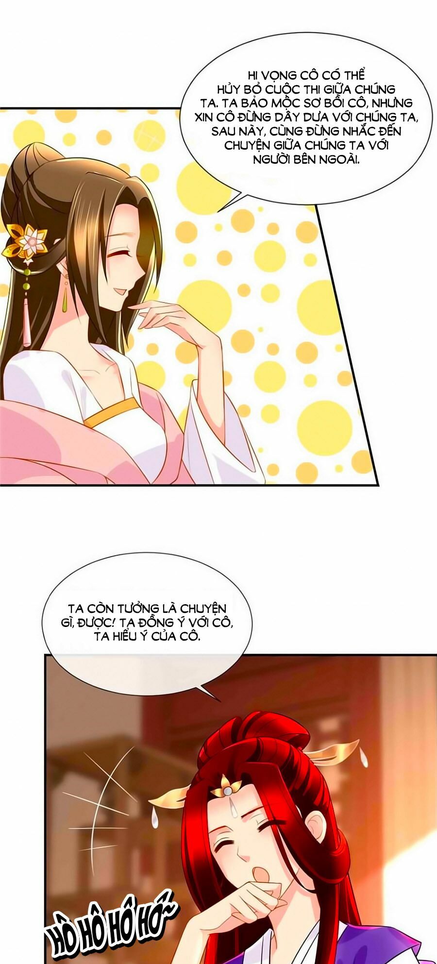 Kiêu Sủng Y Phi: Chapter 50