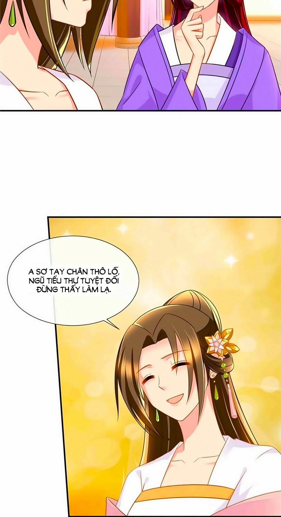 Kiêu Sủng Y Phi: Chapter 50