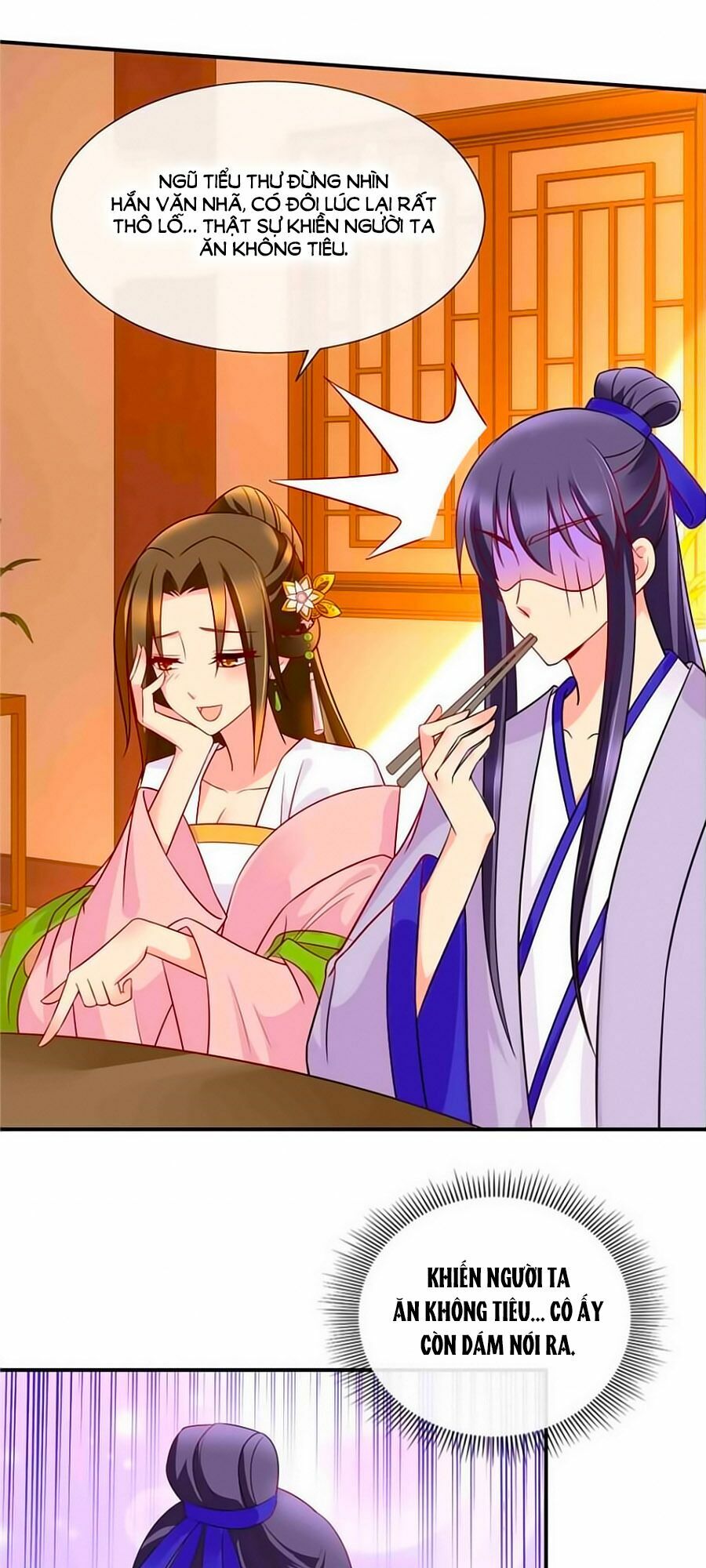 Kiêu Sủng Y Phi: Chapter 50