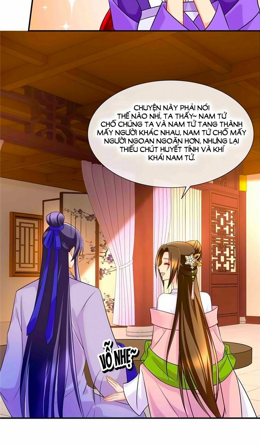 Kiêu Sủng Y Phi: Chapter 50