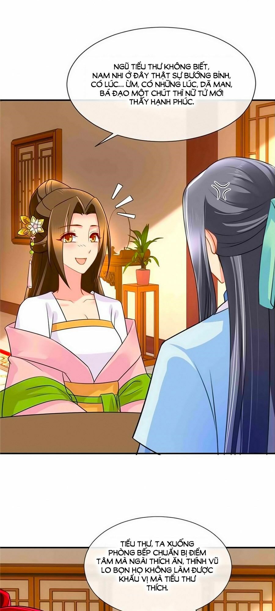 Kiêu Sủng Y Phi: Chapter 50