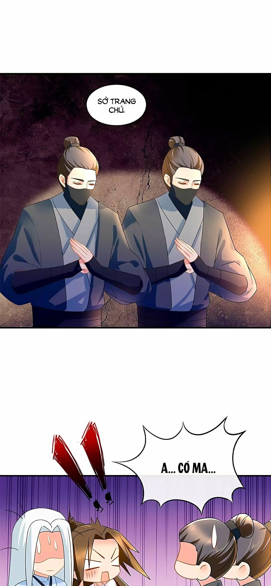 Kiêu Sủng Y Phi: Chapter 59