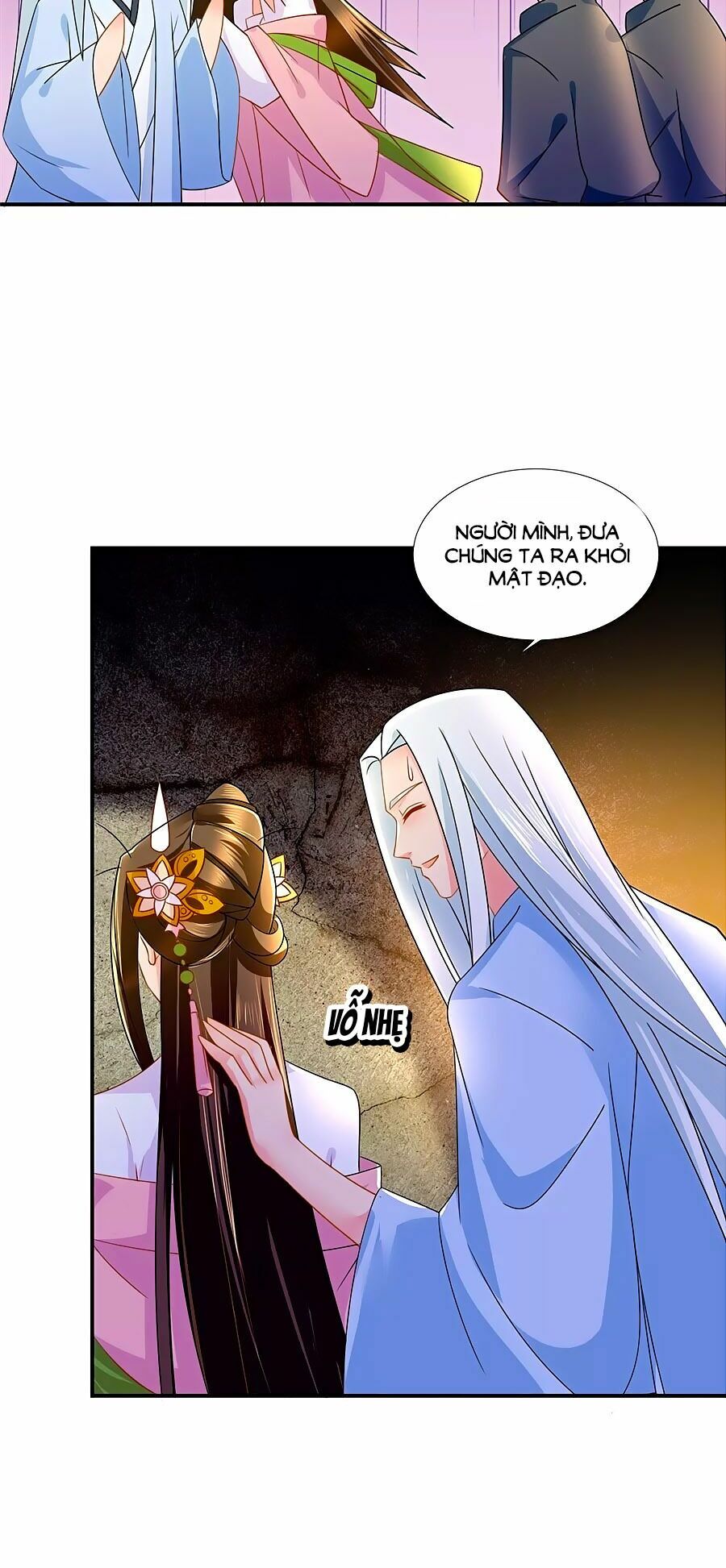 Kiêu Sủng Y Phi: Chapter 59