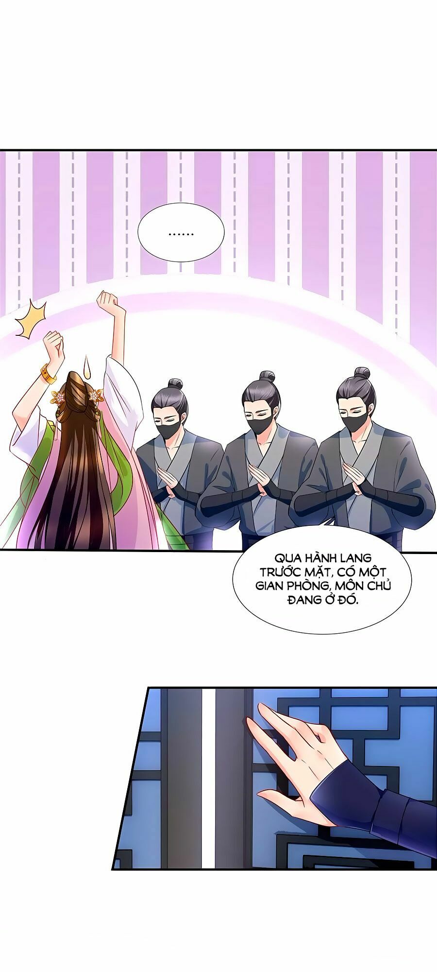 Kiêu Sủng Y Phi: Chapter 59