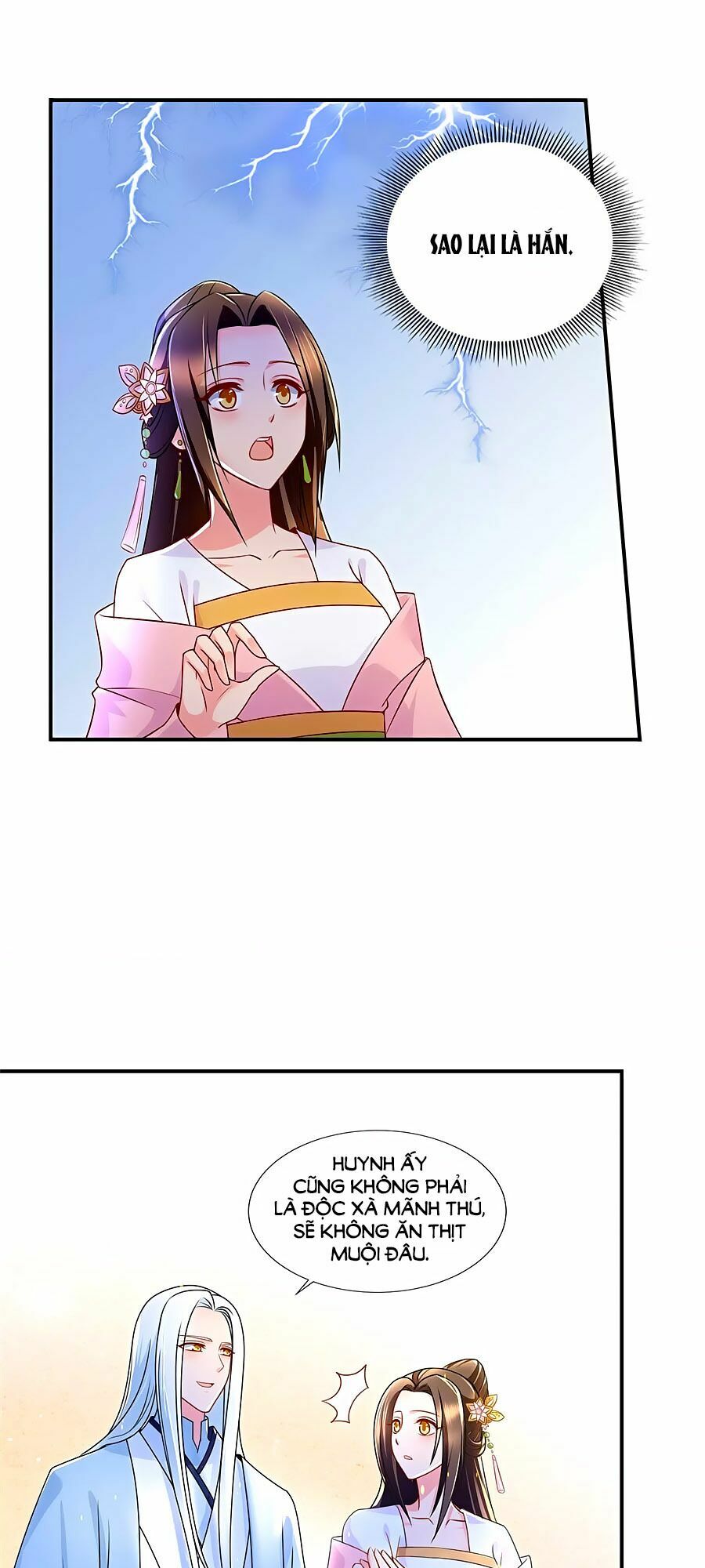 Kiêu Sủng Y Phi: Chapter 59