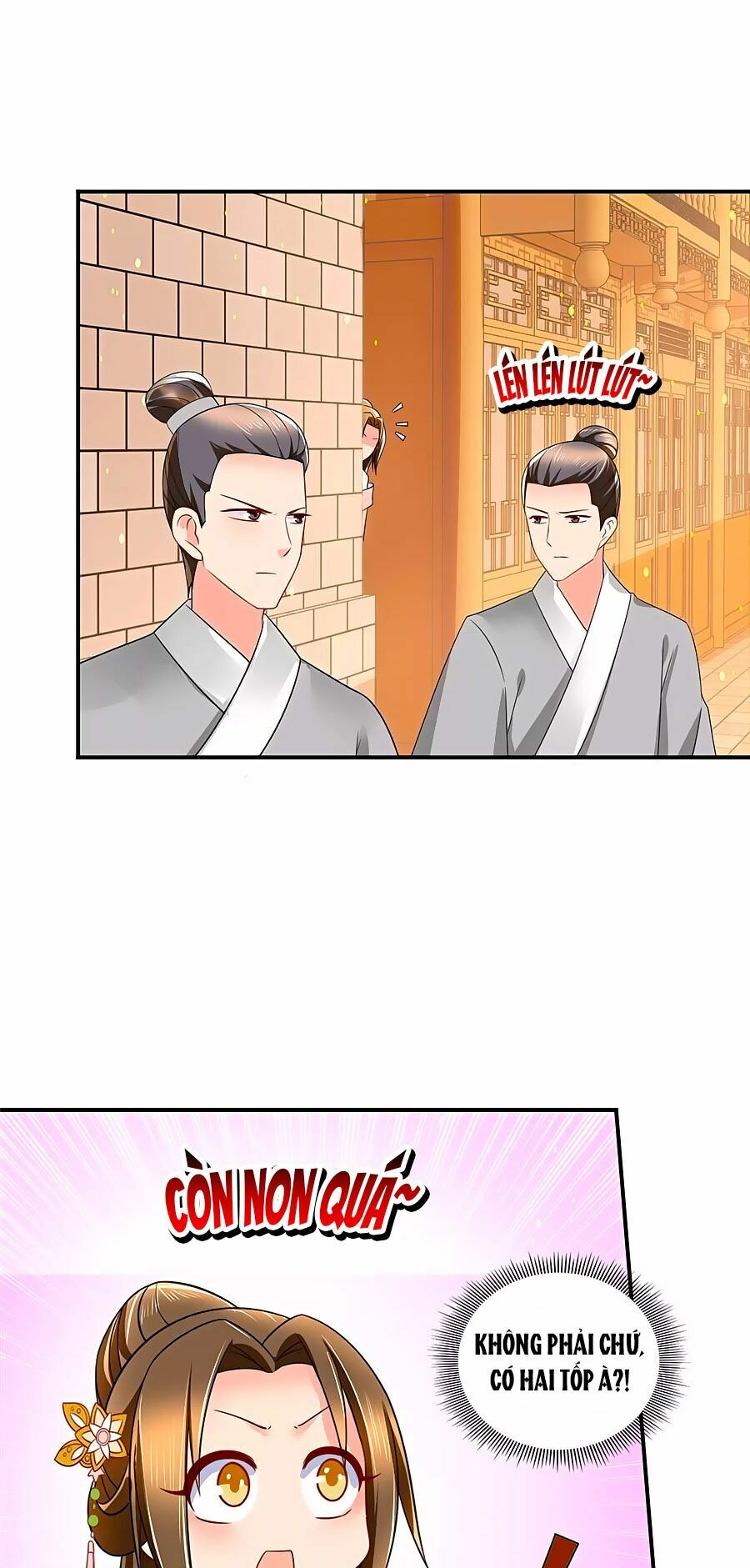 Kiêu Sủng Y Phi: Chapter 59