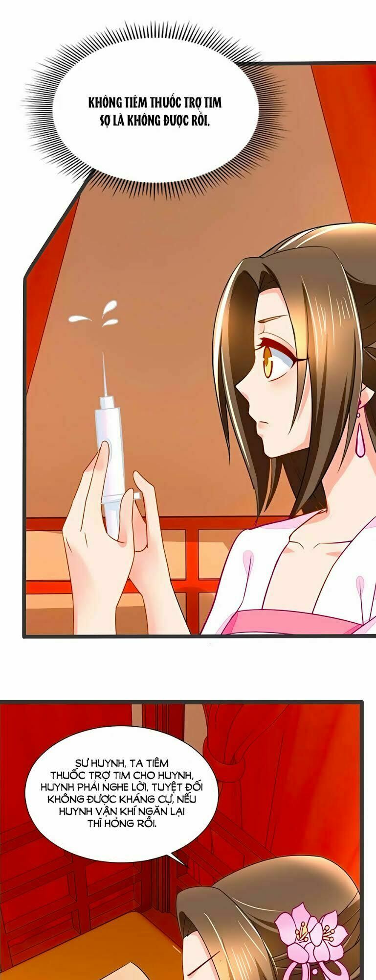 Kiêu Sủng Y Phi: Chapter 63