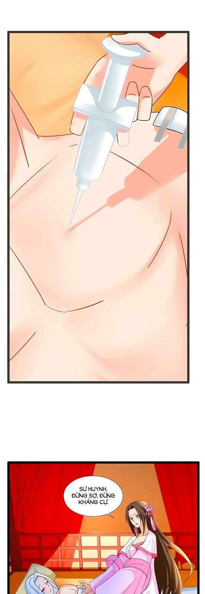 Kiêu Sủng Y Phi: Chapter 63