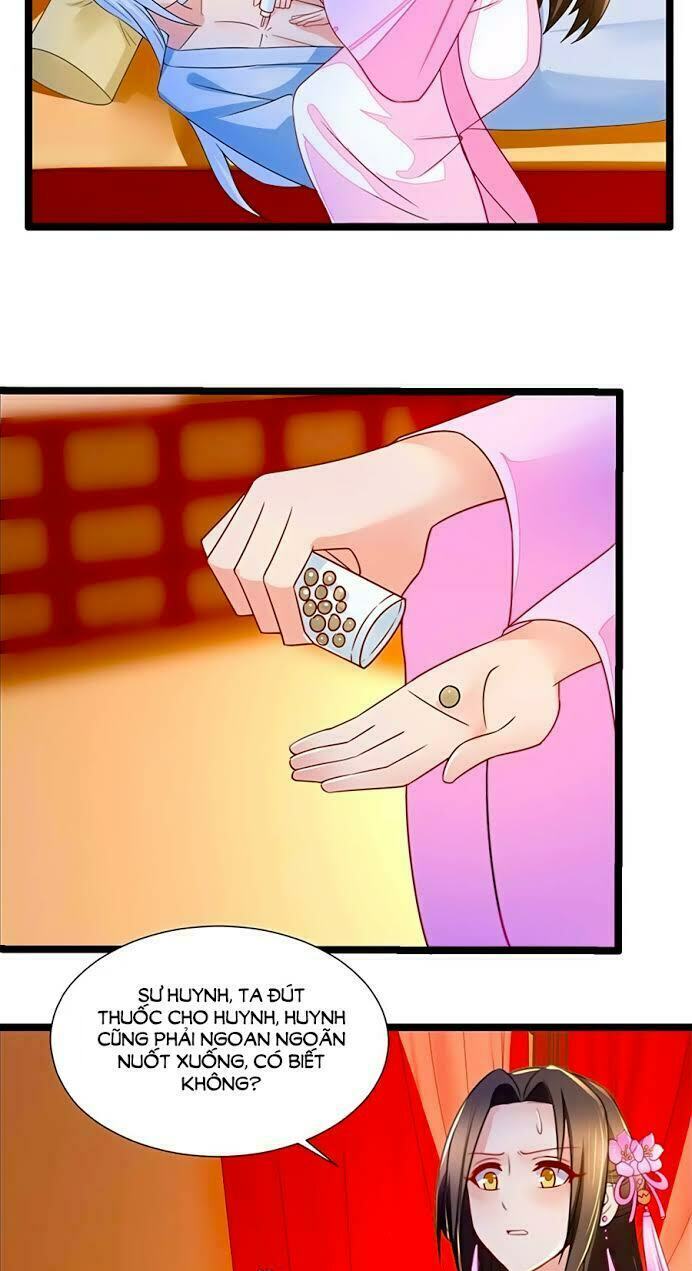 Kiêu Sủng Y Phi: Chapter 63