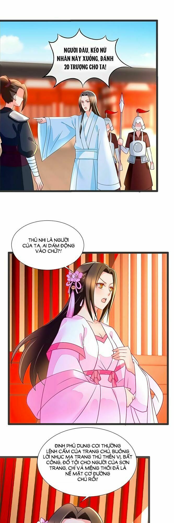 Kiêu Sủng Y Phi: Chapter 63