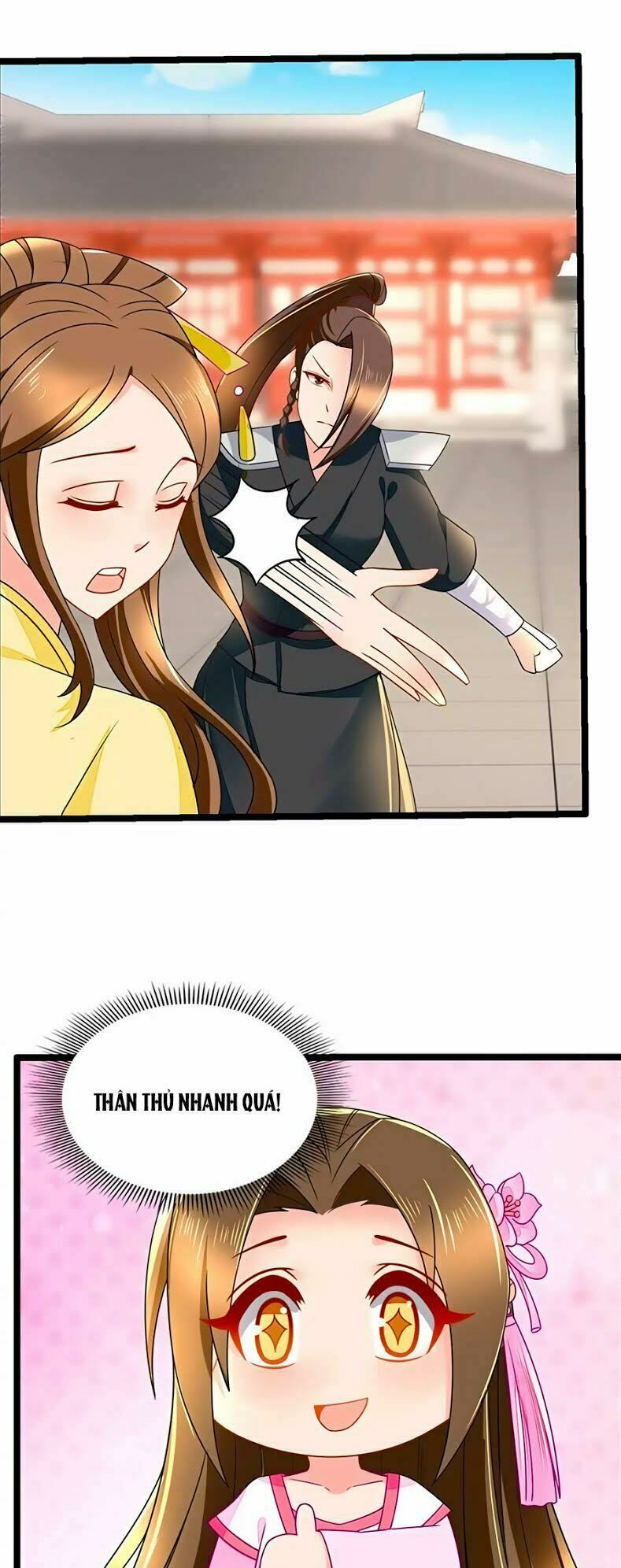 Kiêu Sủng Y Phi: Chapter 63