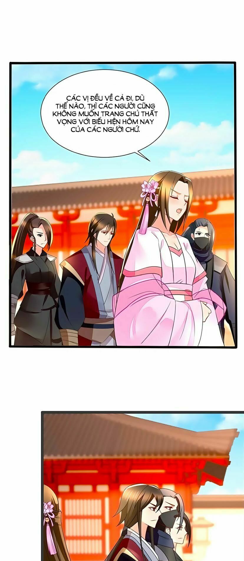 Kiêu Sủng Y Phi: Chapter 63