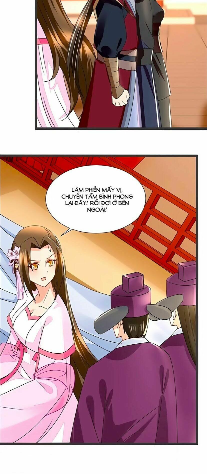 Kiêu Sủng Y Phi: Chapter 63
