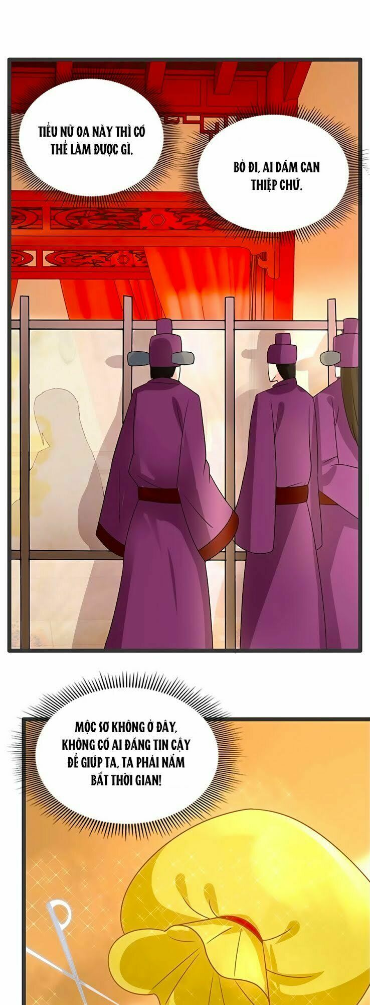 Kiêu Sủng Y Phi: Chapter 63