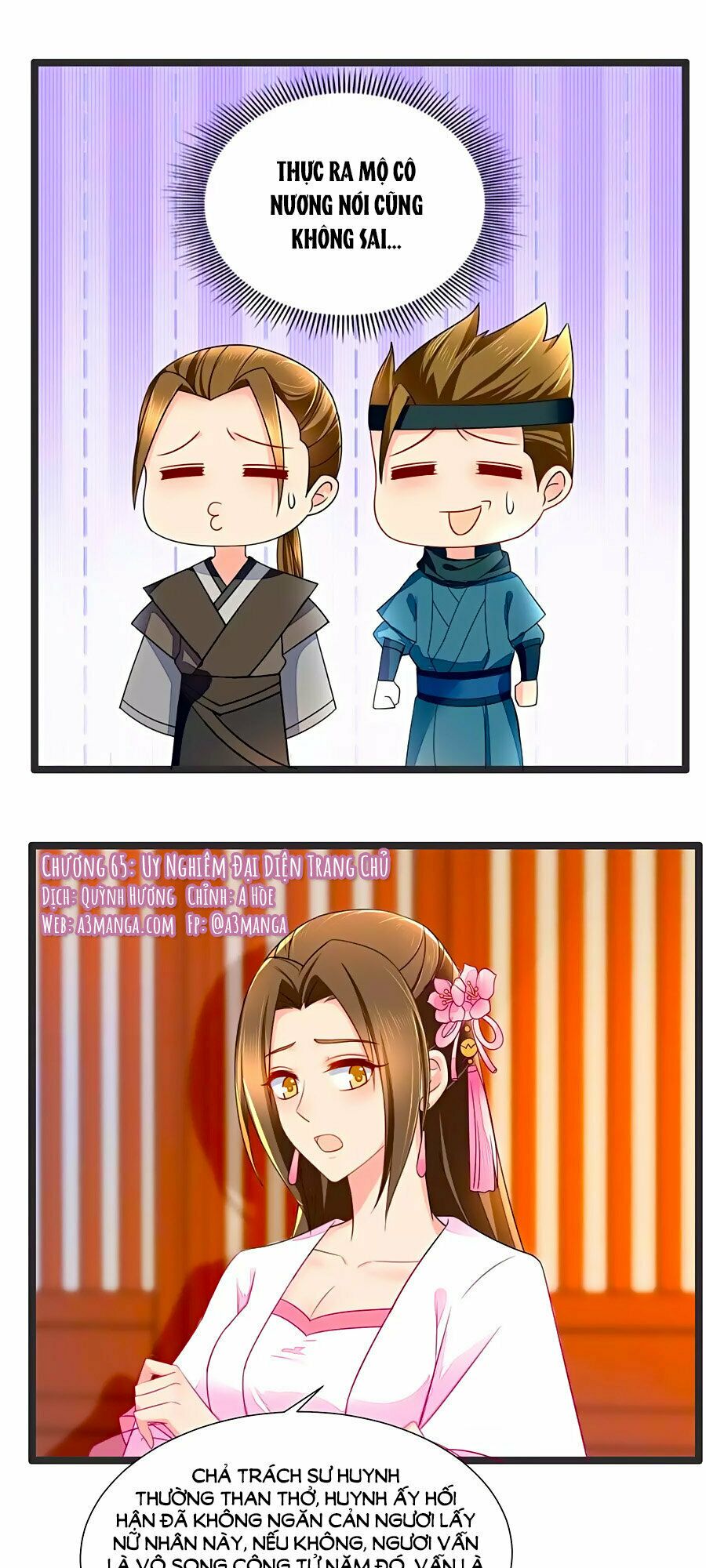 Kiêu Sủng Y Phi: Chapter 64