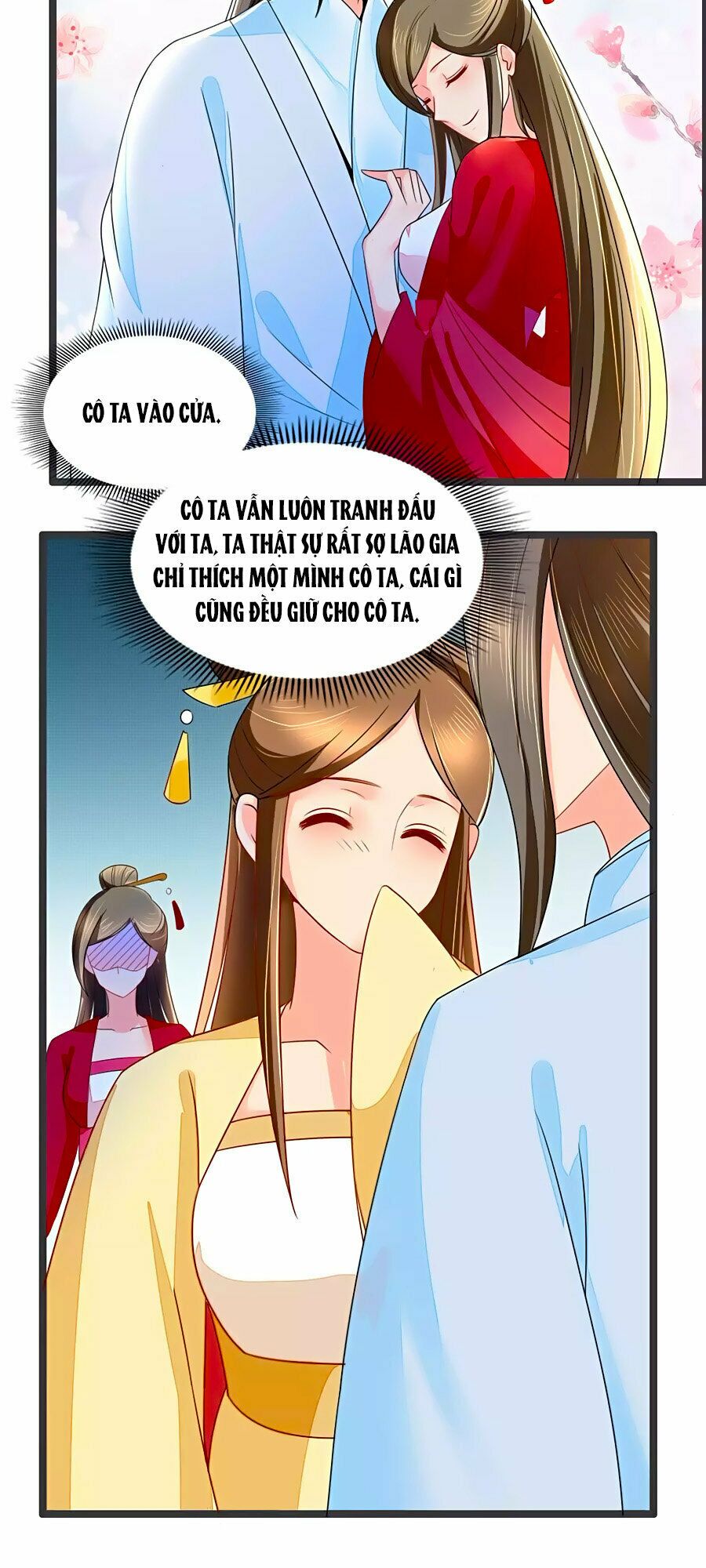 Kiêu Sủng Y Phi: Chapter 64