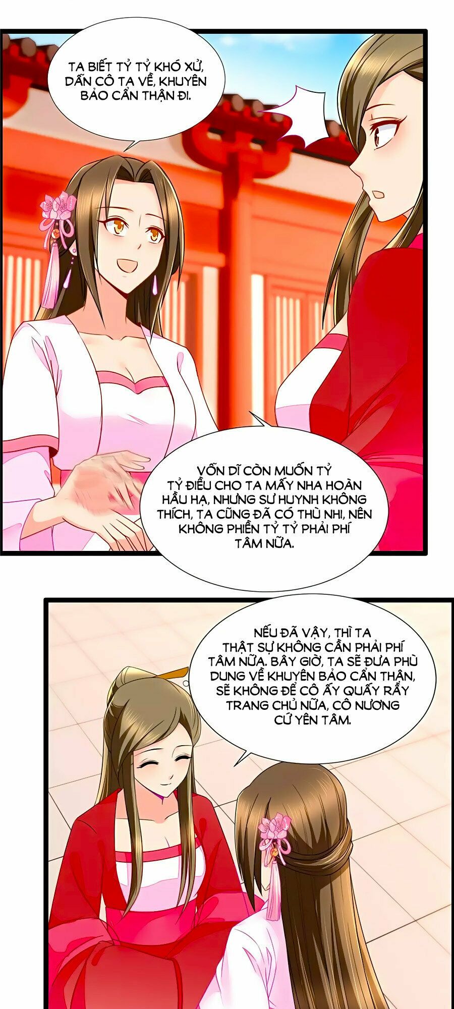 Kiêu Sủng Y Phi: Chapter 64