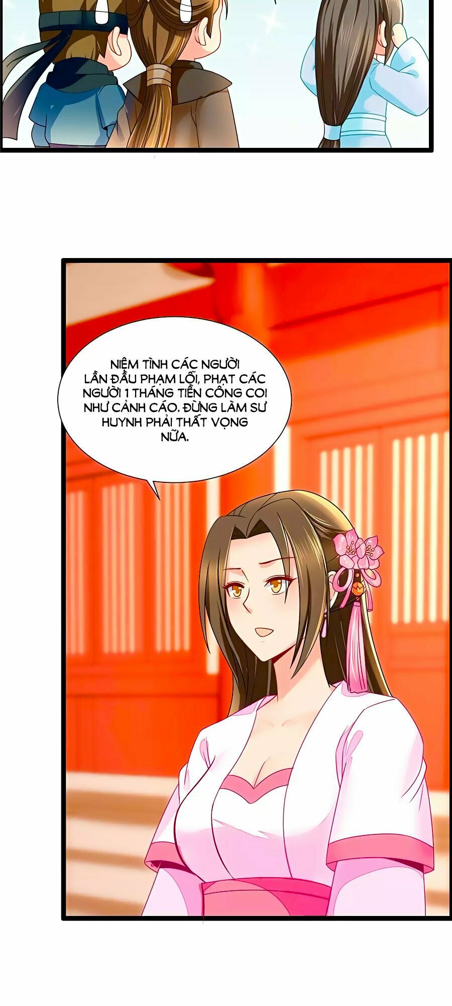 Kiêu Sủng Y Phi: Chapter 64