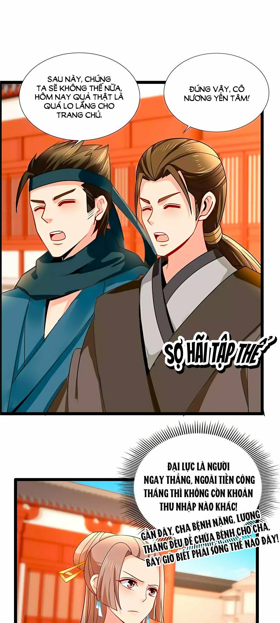 Kiêu Sủng Y Phi: Chapter 64