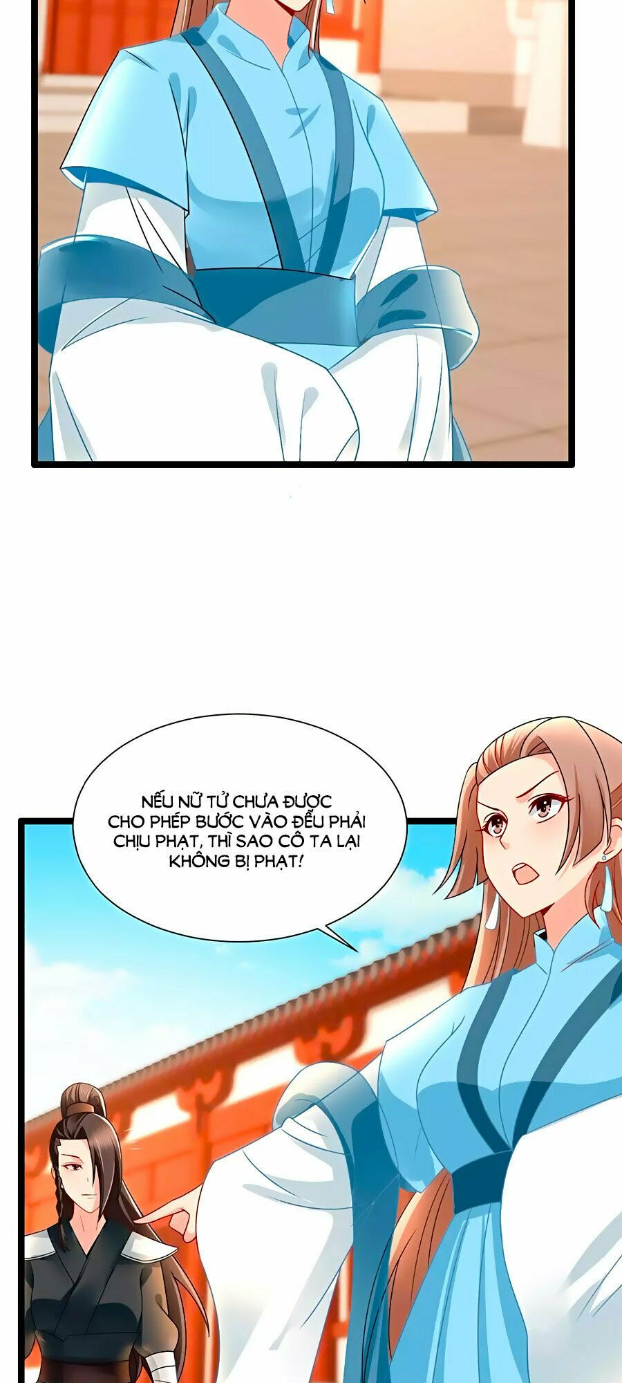 Kiêu Sủng Y Phi: Chapter 64