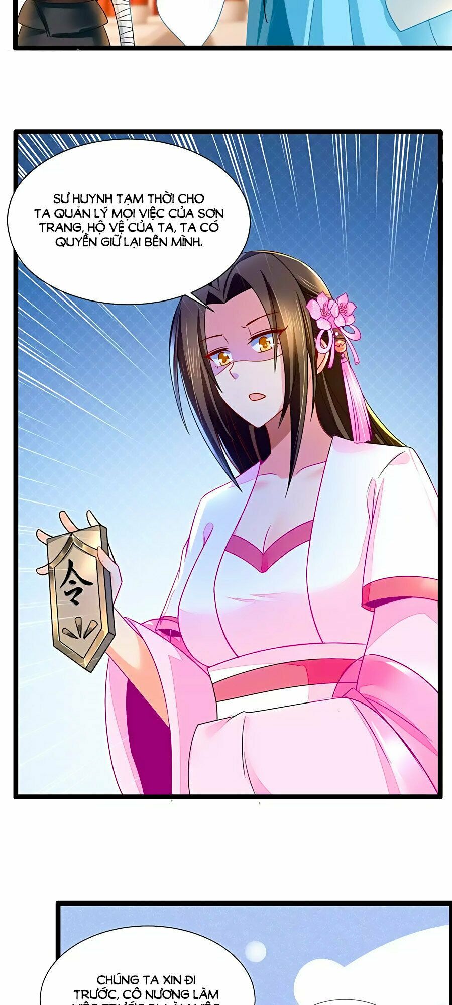 Kiêu Sủng Y Phi: Chapter 64