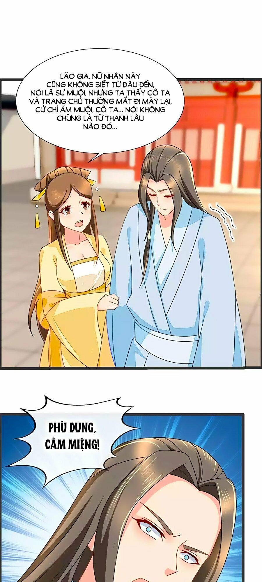 Kiêu Sủng Y Phi: Chapter 64