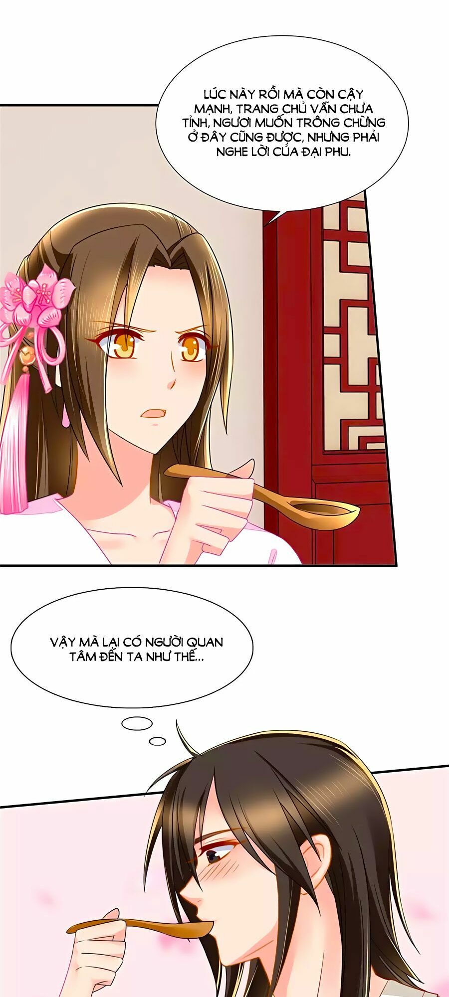Kiêu Sủng Y Phi: Chapter 65