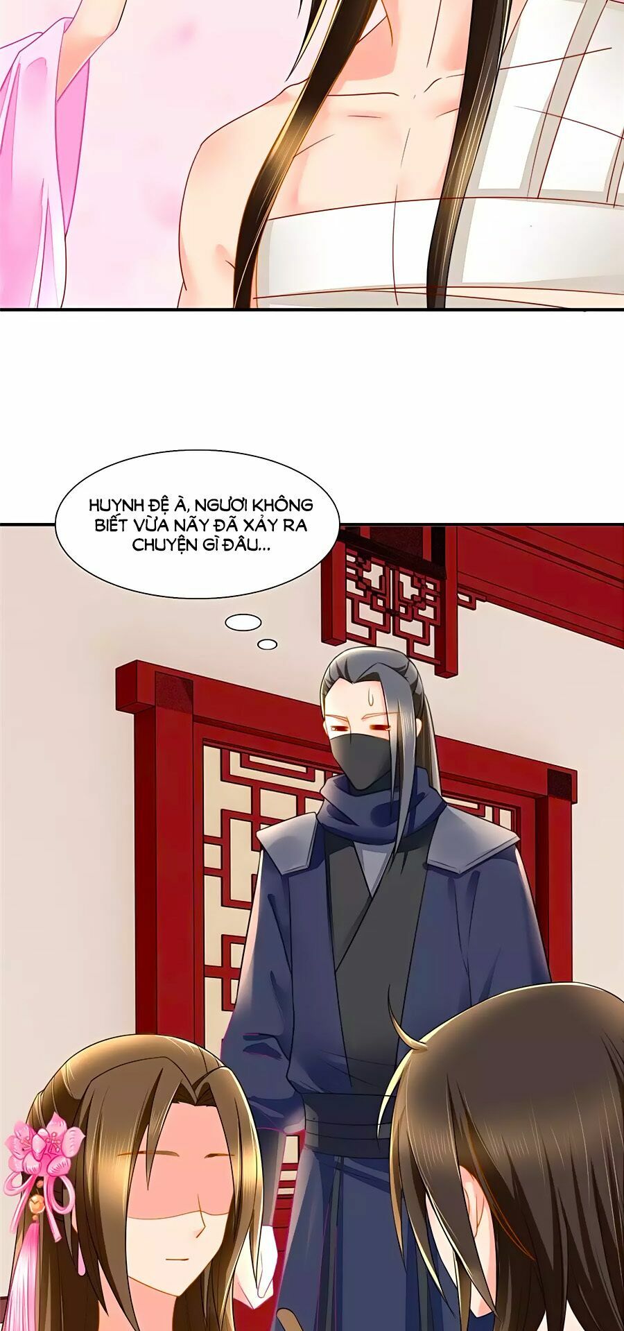Kiêu Sủng Y Phi: Chapter 65