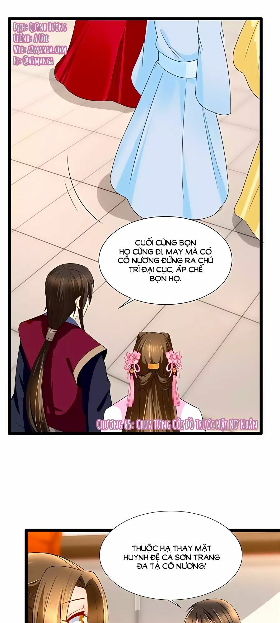 Kiêu Sủng Y Phi: Chapter 65