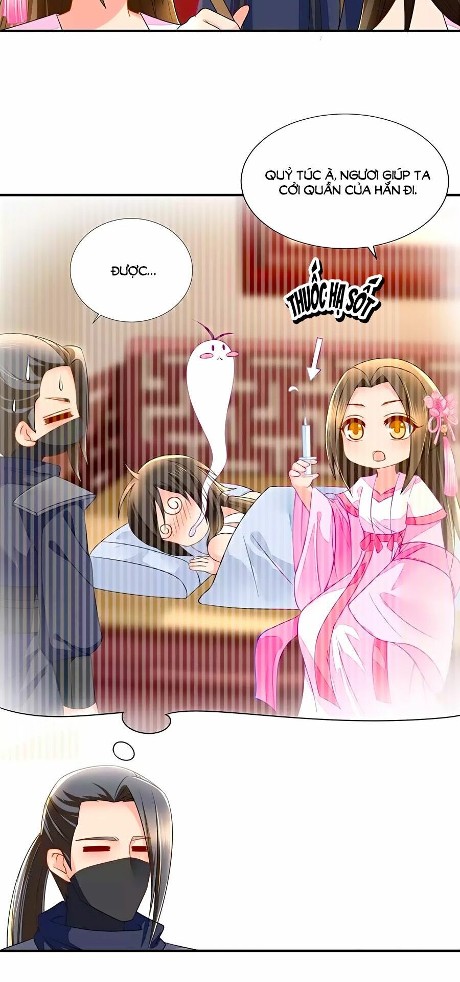 Kiêu Sủng Y Phi: Chapter 65