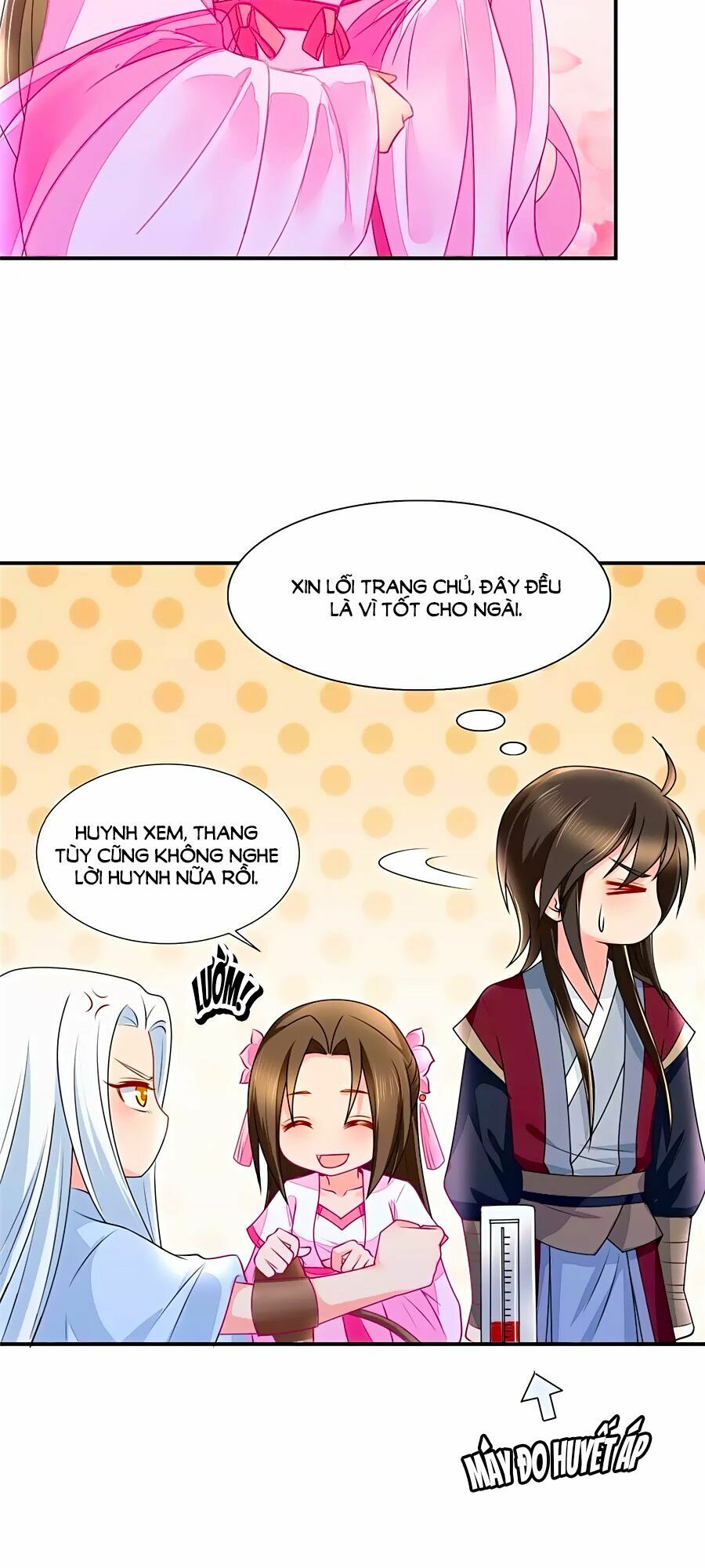 Kiêu Sủng Y Phi: Chapter 65